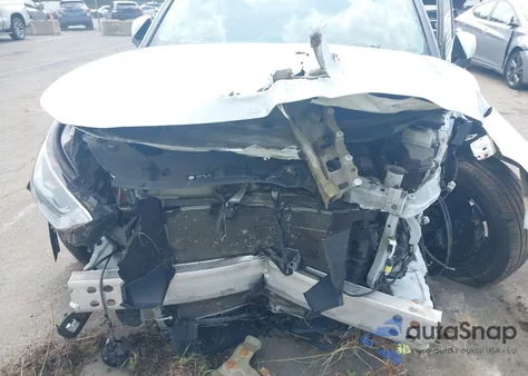 2022 Toyota Highlander Xle from USA, damaged, VIN 5TDGZRBH4NS241575